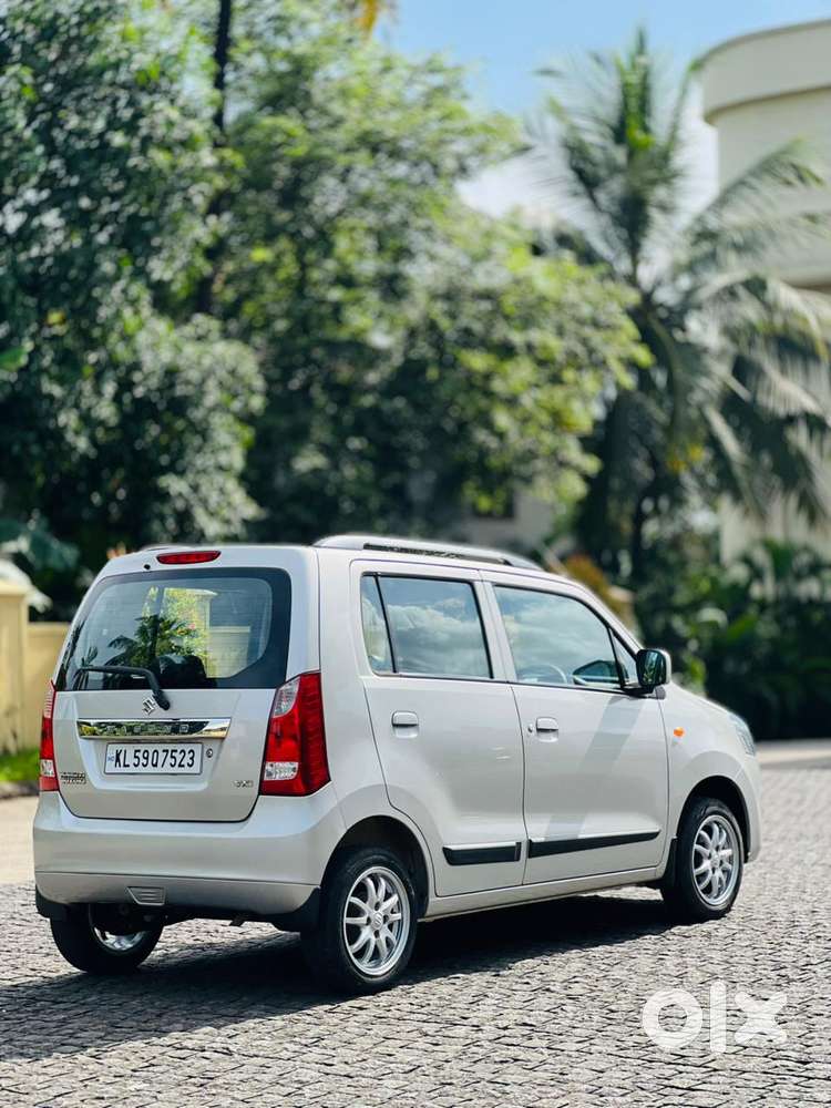 Maruti Suzuki Wagon R Vxi Optional, 2017, Petrol