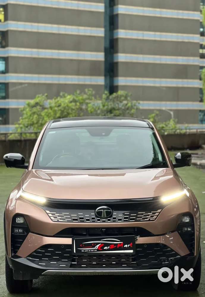 Tata Curvv, 2025, Petrol