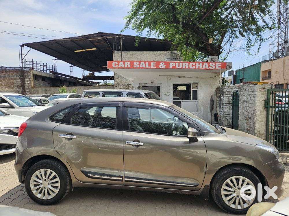 Maruti Suzuki Baleno 2019-2022 1.2 Delta At, 2021, Petrol