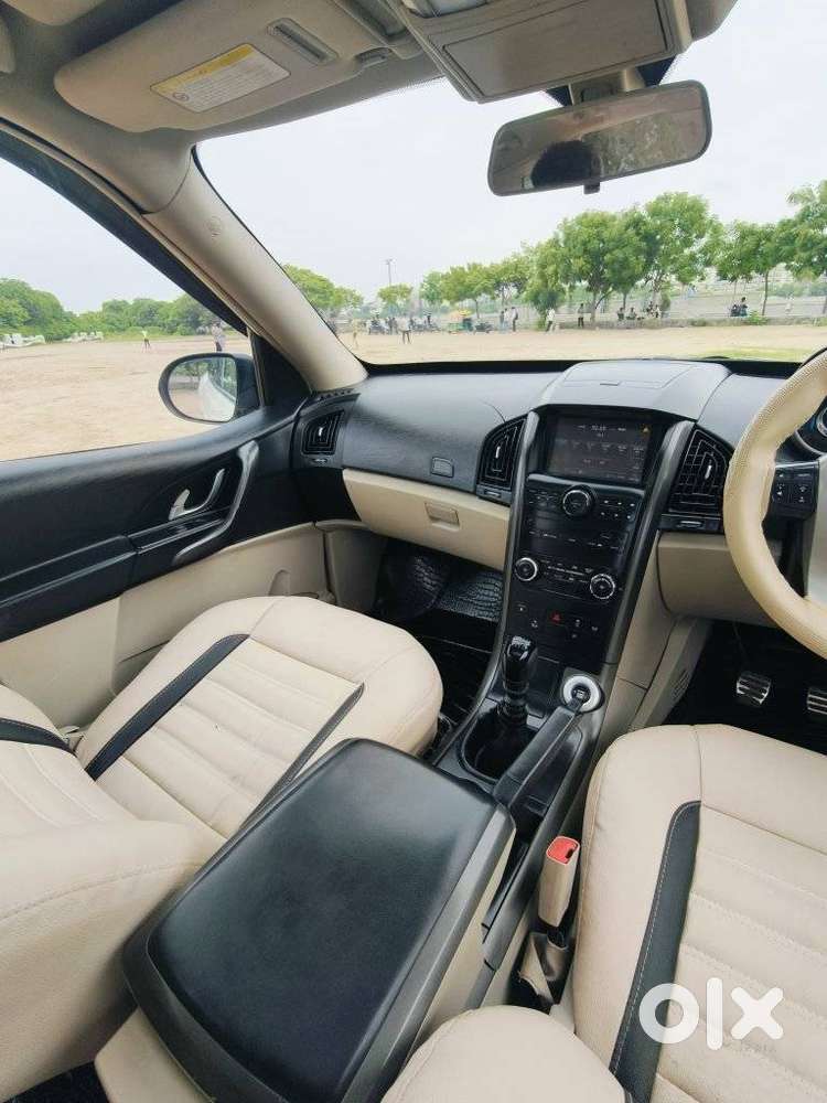 Mahindra Xuv500 2.2 W10, 2016, Diesel