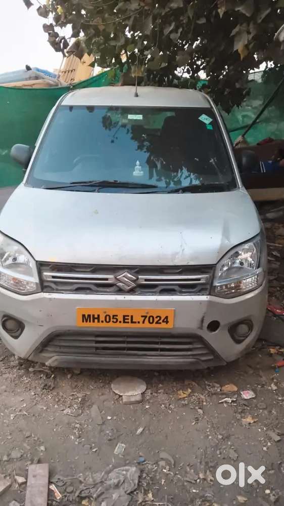 Maruti Suzuki Wagon R 2022
