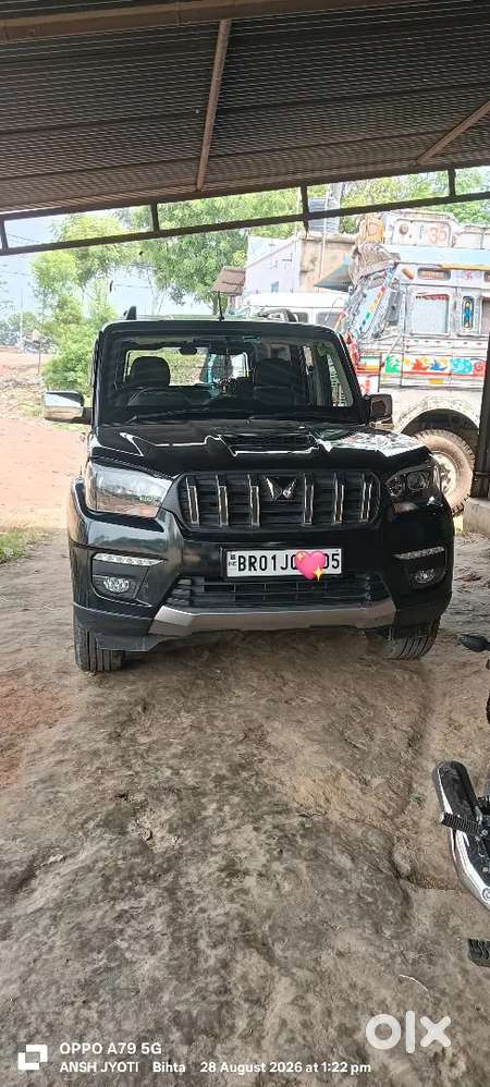 Mahindra Scorpio Classic 2025