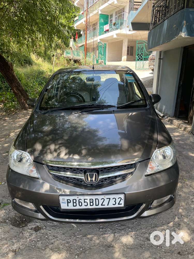 Honda City Zx Petrol Manual 2007