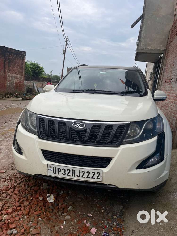 Mahindra Xuv500 2017 Diesel Good Condition