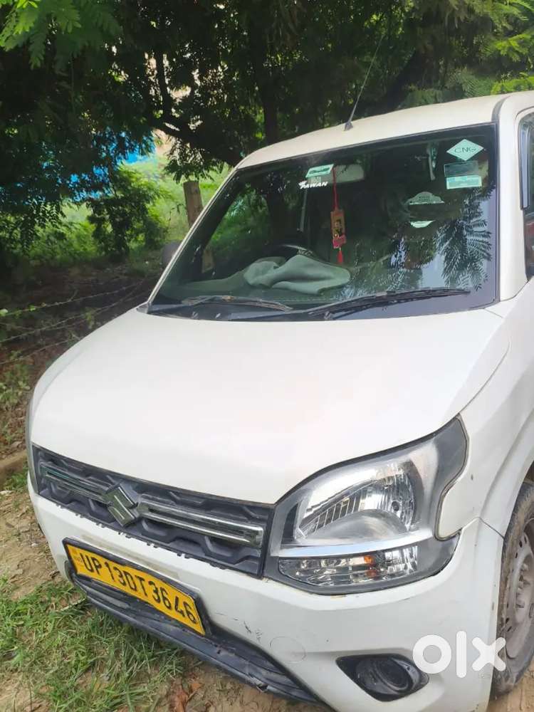 Maruti Suzuki Wagon R Lxi Cng 2024