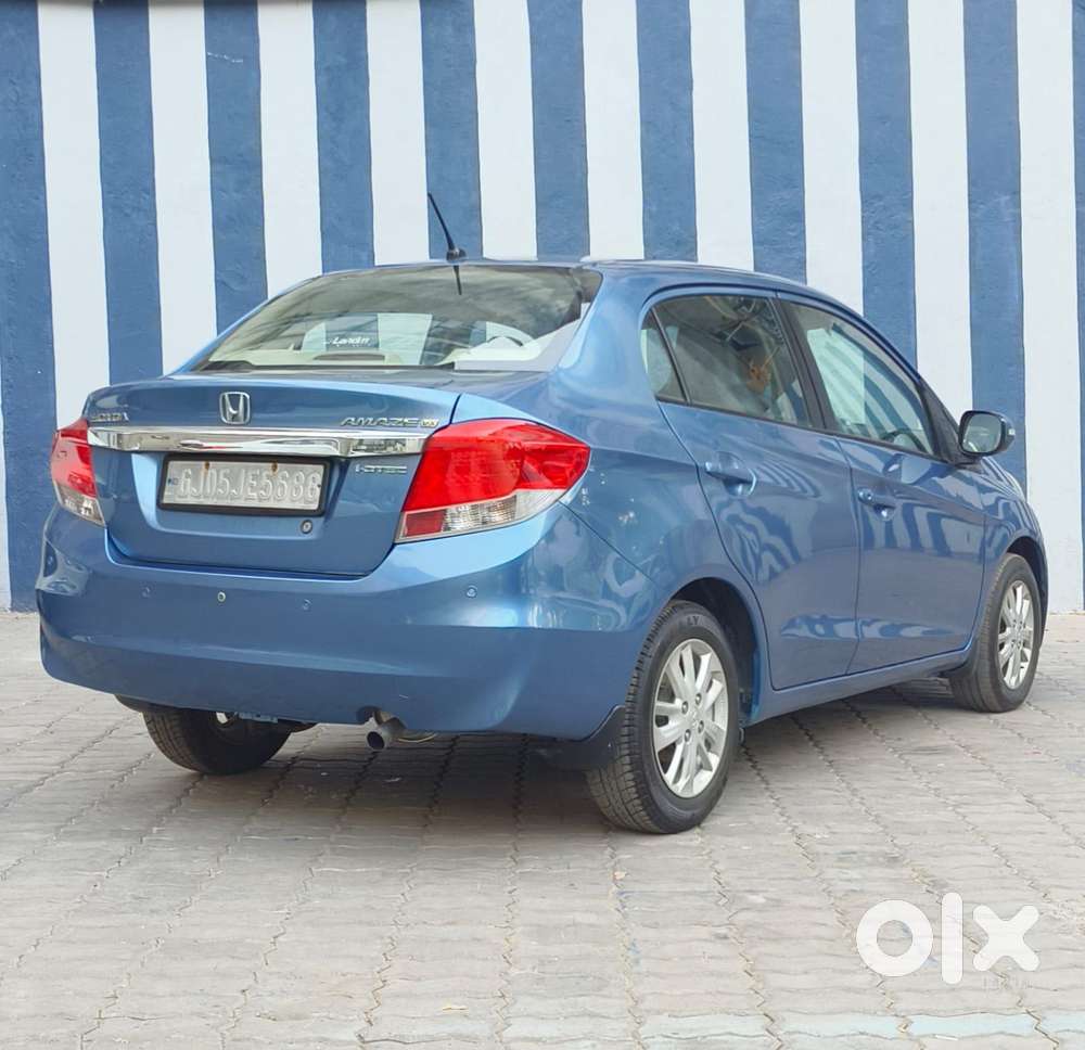 Honda Amaze, 2014, Diesel