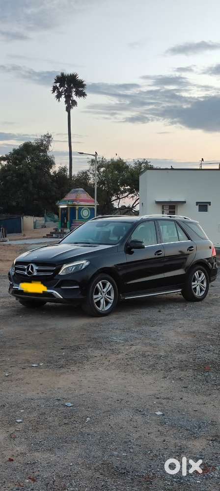 Mercedes-benz Gle 2016 Diesel Good Condition