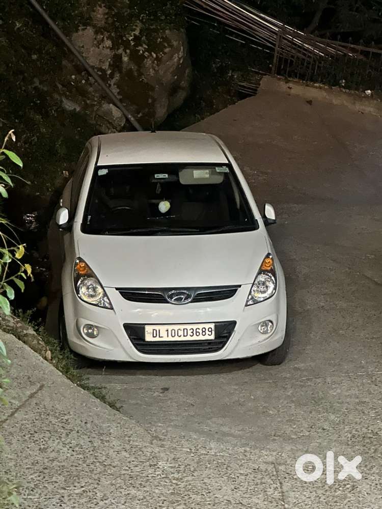 Hyundai I20 Asta 2012