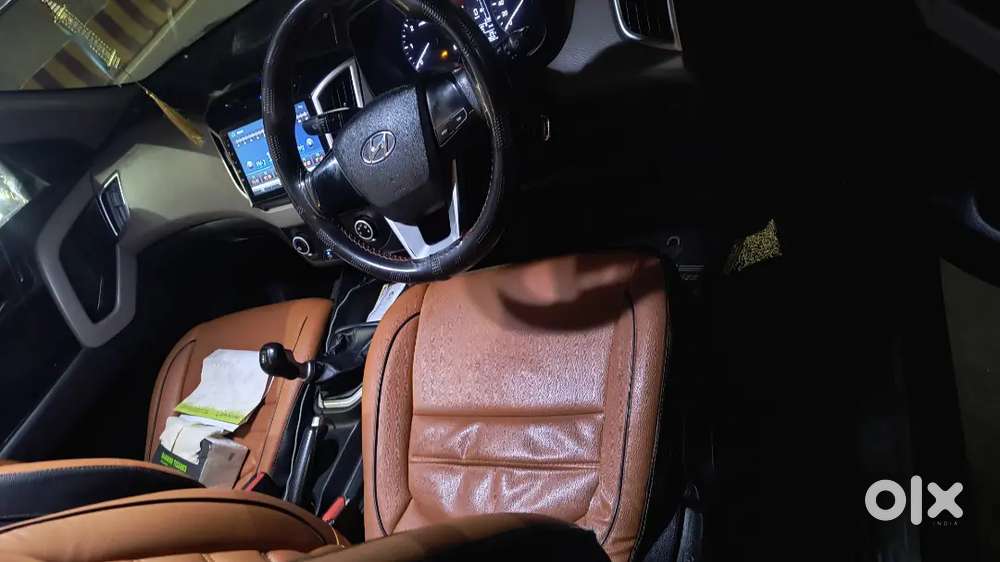 Hyundai Creta Facelift 2019