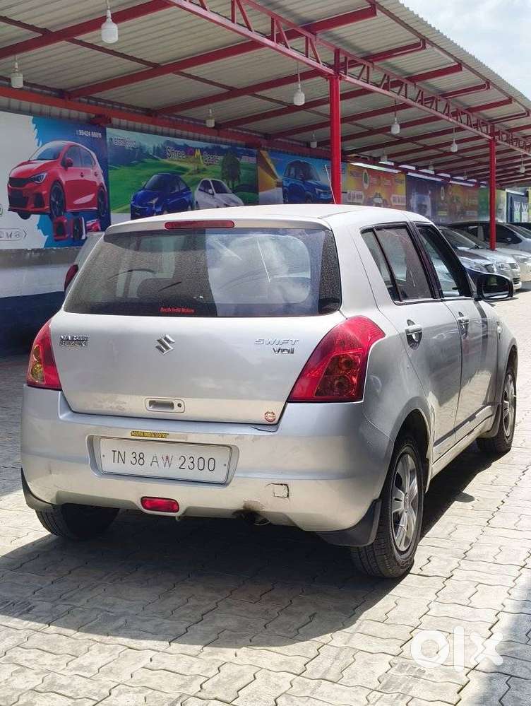 Maruti Suzuki Swift 2004-2010 Vdi Bsiii, 2010, Diesel
