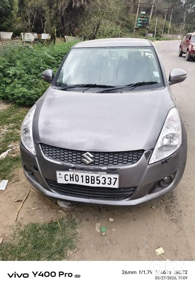 Maruti Suzuki Swift 2015 Diesel 98000 Km Driven