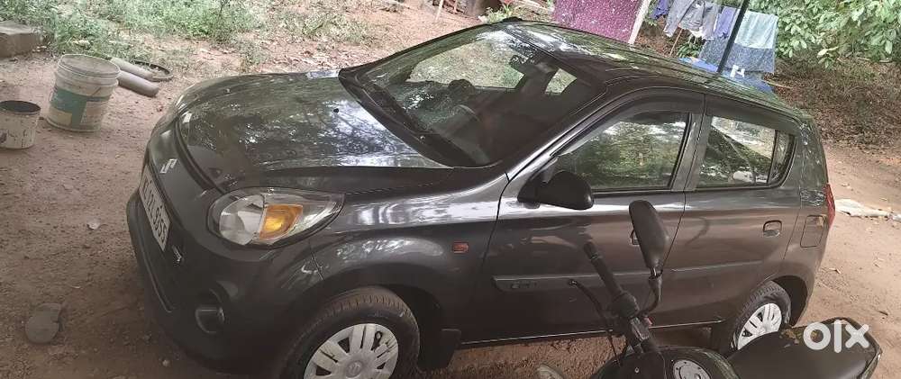 Maruti Suzuki Alto 2018 Lxi