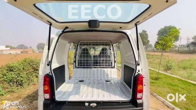 Maruti Suzuki Eeco 2 Cng & Hybrids Good Condition