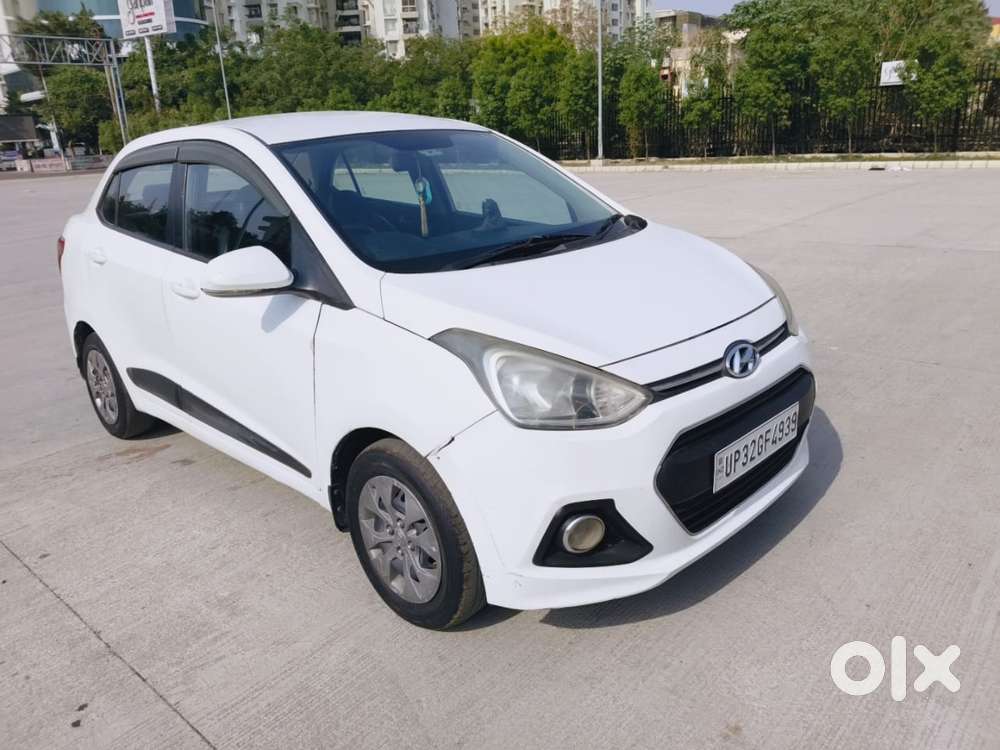 Hyundai Xcent [2014-2017] 1.2 S, 2015, Petrol