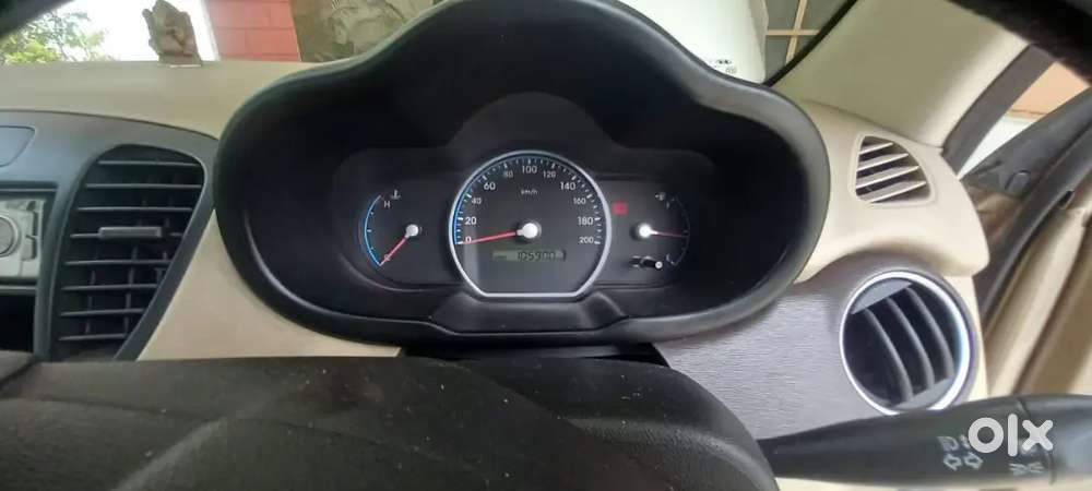 2009 Hyundai I10 Era Petrol Manual 105000km