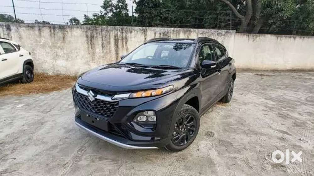 Maruti Suzuki Fronx 2026 Petrol 0 Km Driven