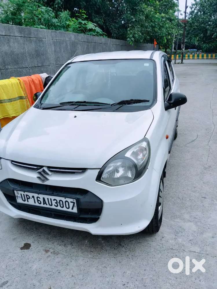 Maruti Suzuki Alto 800 2014 Variant