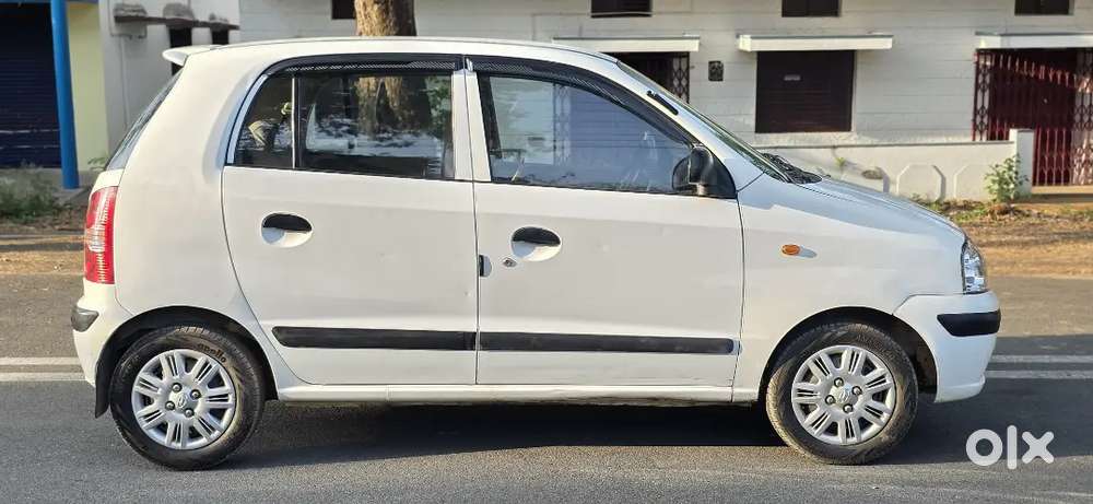 Hyundai New Santro 2011 With Good Condition
