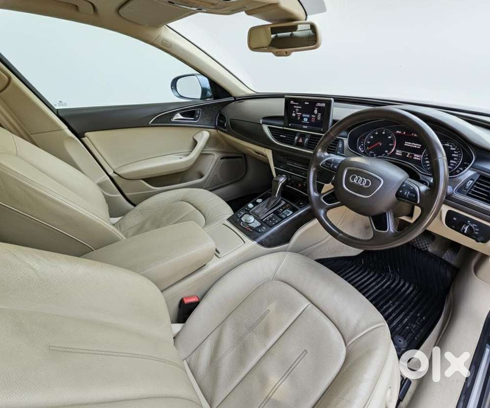 Audi A6 1.8 35 Tfsi S Line Matrix, 2018, Petrol