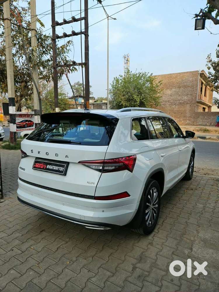 Skoda Kodiaq 2.0 L&k Tsi Dsg, 2023, Petrol
