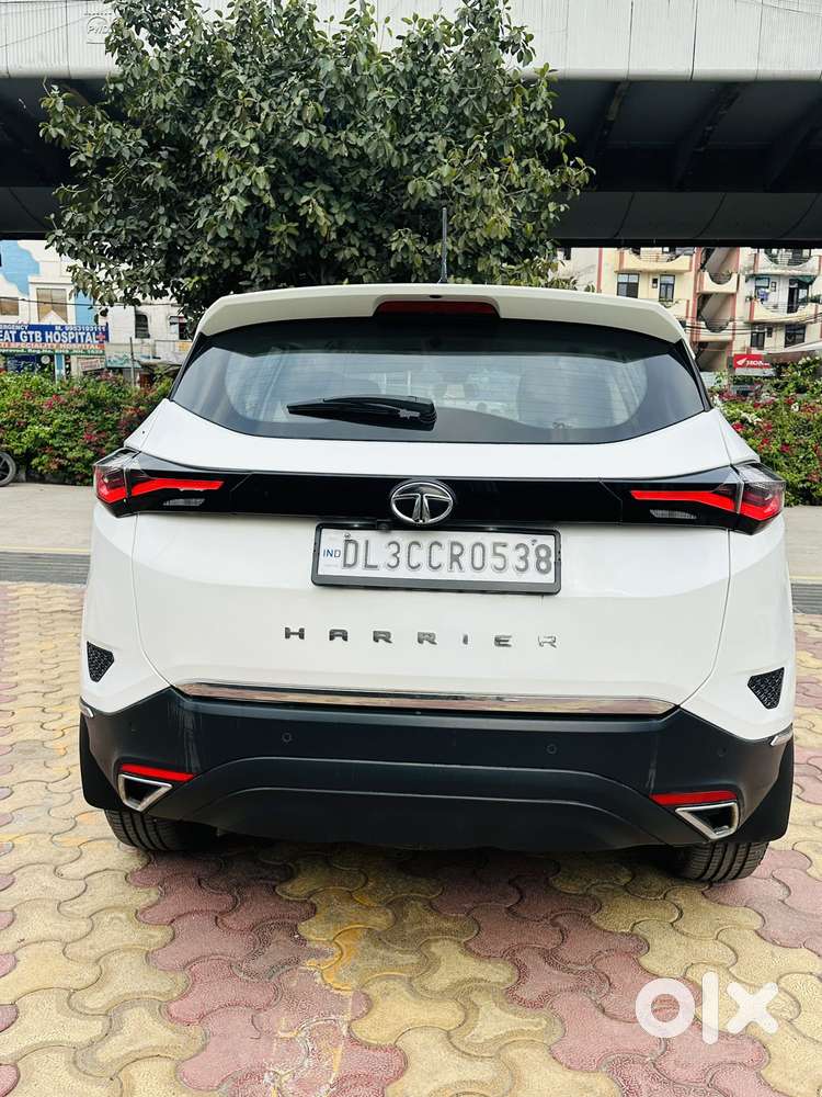 Tata Harrier Xt, 2019, Diesel