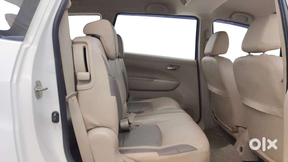 Maruti Suzuki Ertiga Vxi, 2016, Petrol