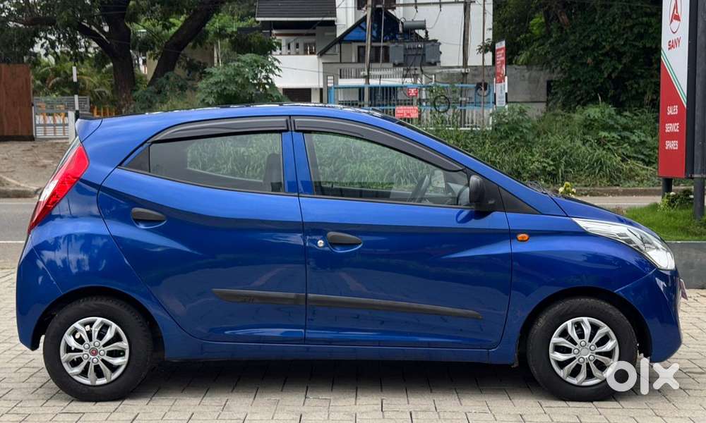 Hyundai Eon Era Plus, 2015, Petrol