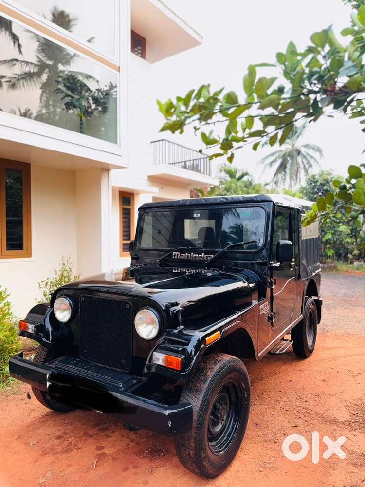 Mahindra Thar.e 2017 Diesel Good Condition