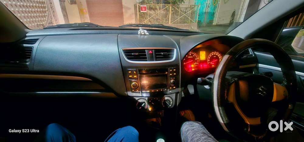 Maruti Suzuki Swift 2015