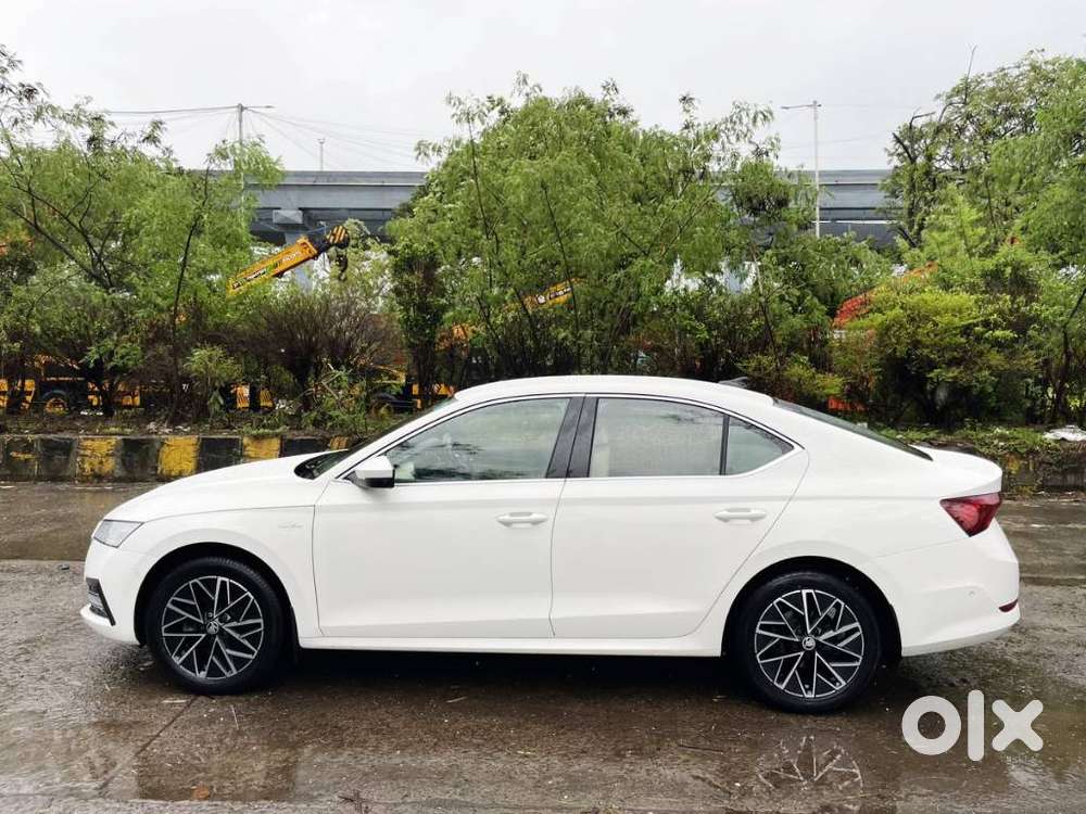 Skoda Octavia 1.8 Tsi At L K, 2021, Petrol