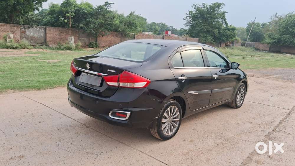 Maruti Suzuki Ciaz Alpha 1.5 At, 2020, Petrol
