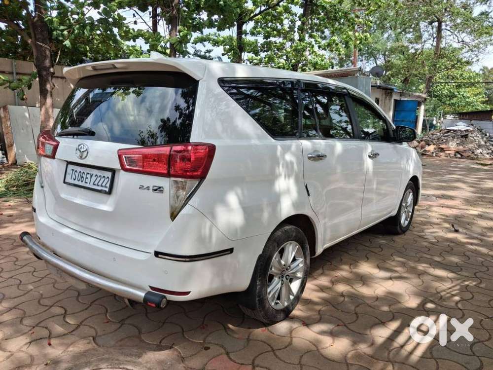Toyota Innova Crysta 2.4 Z 7 Str, 2019, Diesel