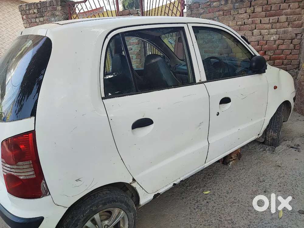 Hyundai Santro Xing 2012