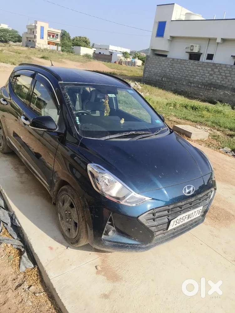 Hyundai Grand I10 Nios 2022 Edition