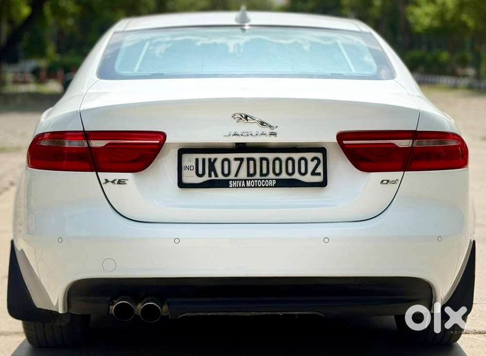 Jaguar Xe 2.0l Diesel Pure, 2018, Diesel