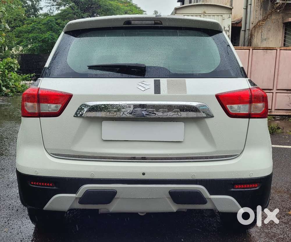 Maruti Suzuki Brezza Zdi, 2019, Diesel