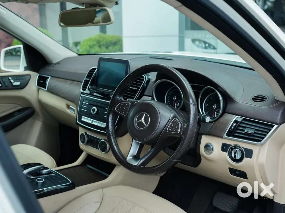 Mercedes-benz Gls 3.0 2017 Diesel Automatic