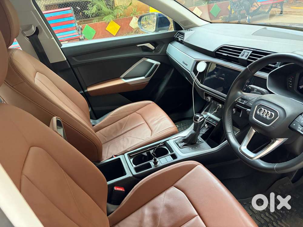 Audi Q3 40 Tfsi Premium Plus, 2023, Petrol