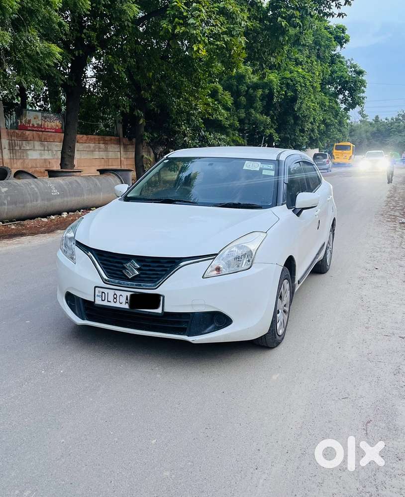 Baleno 2018 Petrol/cng