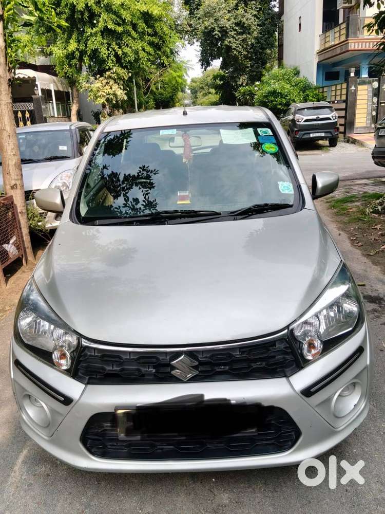 Maruti-suzuki Celerio Zxi Petrol 2019