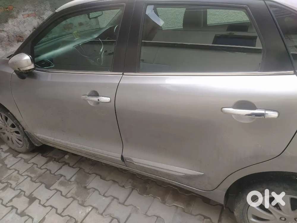 Maruti Baleno Alpha 2018