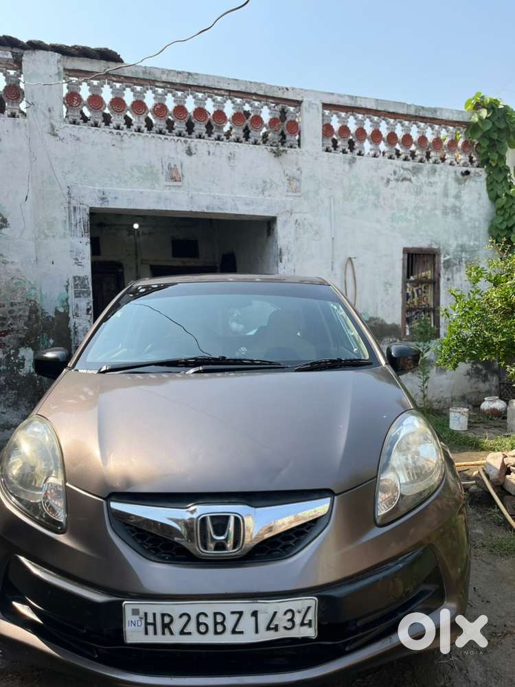 Honda Brio S Mt 2013