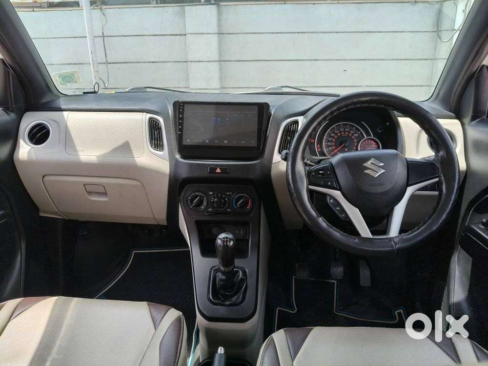 Maruti Suzuki Wagon R 1.2 Zxi, 2019, Petrol