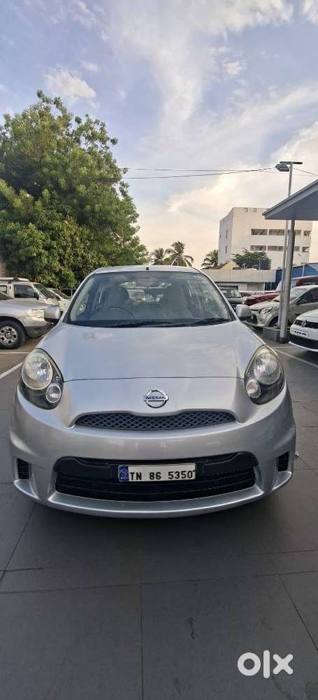 Nissan Micra Xv, 2014, Petrol