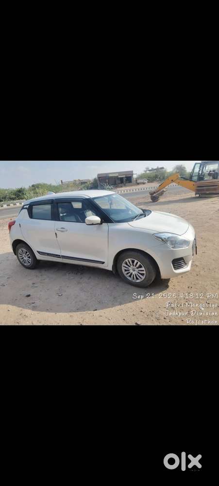 Maruti Suzuki Swift Vxi 2019