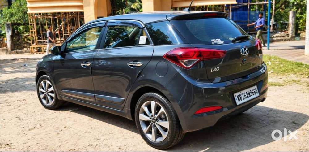 Brand New Condition I20 Asta