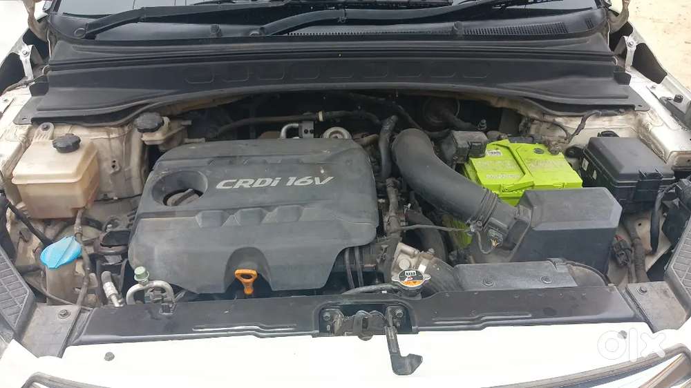 Hyundai Creta 2017 Diesel Suv