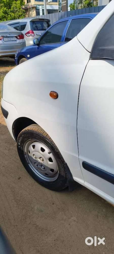 Hyundai Santro Xing Xl, 2003, Petrol