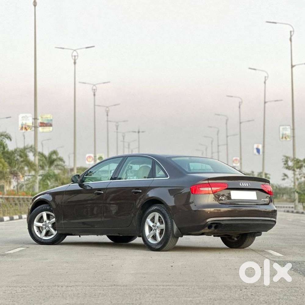 Audi A4 2.0 35 Tdi S Line, 2012, Diesel