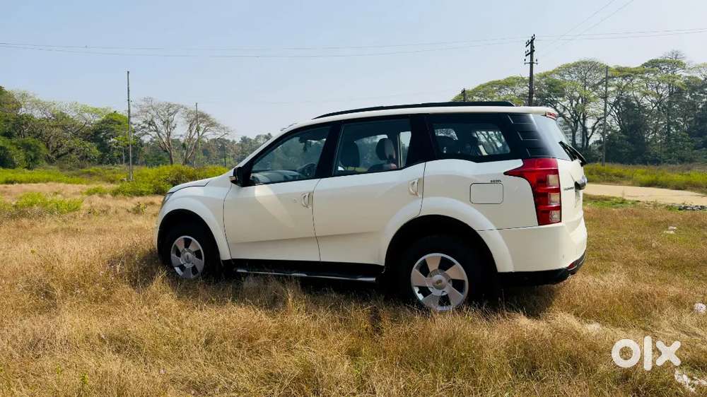 Mahindra Xuv500 2015 Variant